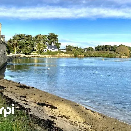 Apartmán Ref 015 Golfe Du Morbihan - Kerners -maison Mitoyenne 3 Couchages