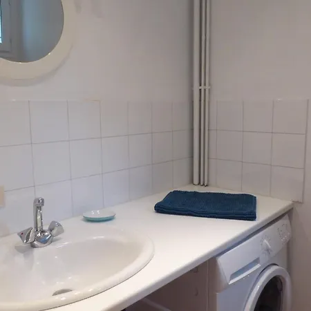 Apartmán Ref 015 Golfe Du Morbihan - Kerners -maison Mitoyenne 3 Couchages