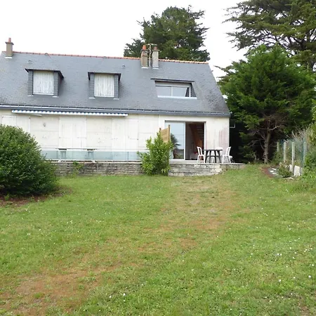 Ref 015 Golfe Du Morbihan - Kerners -maison Mitoyenne 3 Couchages Arzon